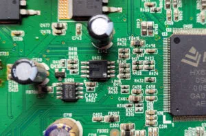 Localização da memoria no circuito