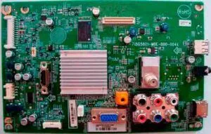 Placa principal do modelo le32d1440 aoc placa principal le32d1440