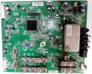 placa principal le32w931