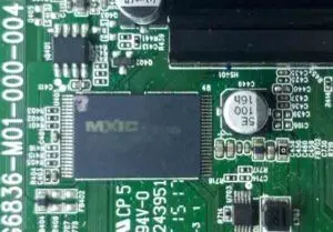 circuito u405 no impresso