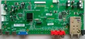 Placa principal tv cce modelo c320 Placa principal