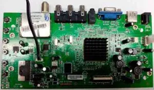 Placa principal tv cce modelo l144 Placa principal tv cce