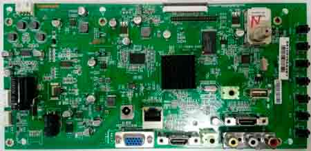 placa principal televisor cce modelo lt28g