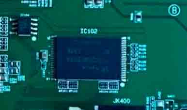 memoria flash tsop48 lg 43lf5100