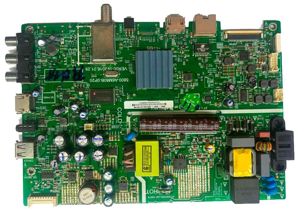 placa principal tv philco tv-ph32e31dsgw