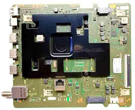 placa principal televisor samsung un50cu7700