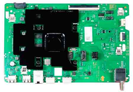 placa principal televisor samsung un75bu8000
