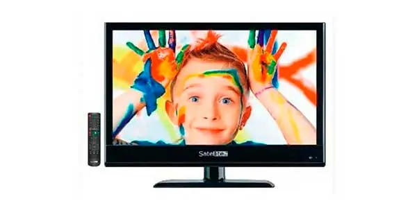 Televisor satellite at22e