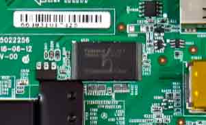 memoria nand semp tcl dl3253