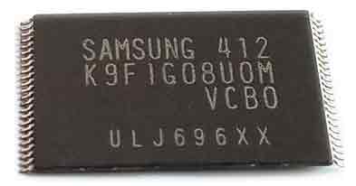 memoria flash dl4061