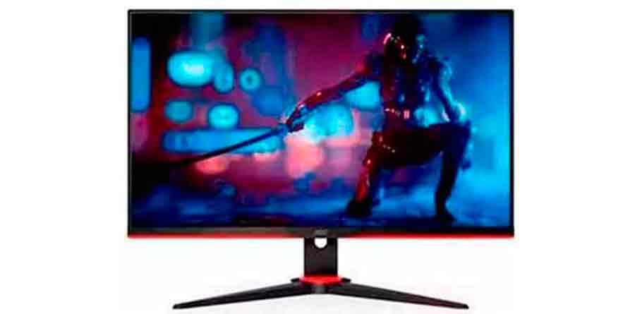 monitor aoc modelo tft22w90